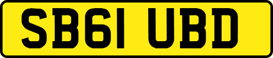 SB61UBD