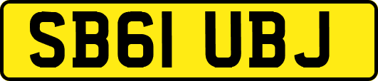 SB61UBJ