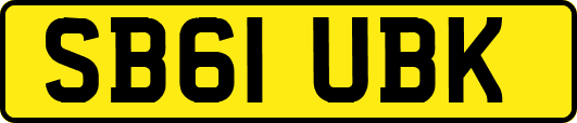SB61UBK