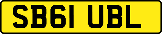SB61UBL