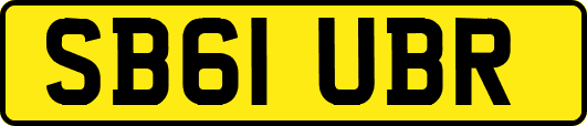 SB61UBR