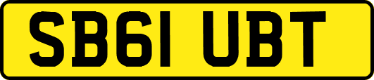 SB61UBT