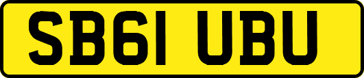 SB61UBU
