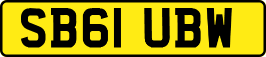 SB61UBW