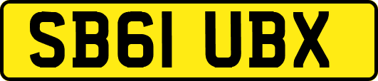 SB61UBX