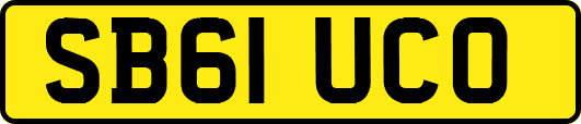 SB61UCO