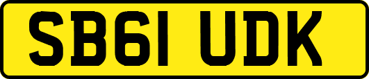 SB61UDK