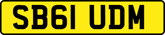 SB61UDM