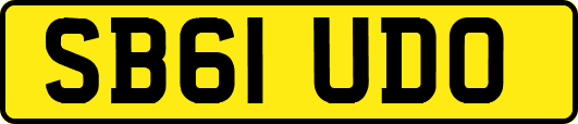 SB61UDO