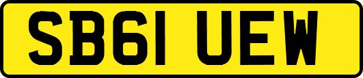 SB61UEW