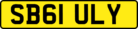 SB61ULY