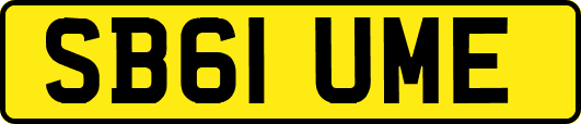 SB61UME