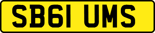SB61UMS