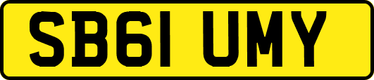 SB61UMY