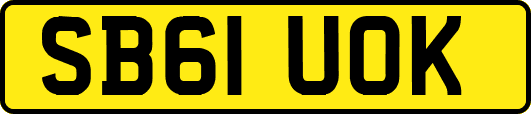 SB61UOK