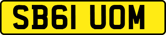 SB61UOM