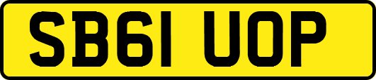 SB61UOP