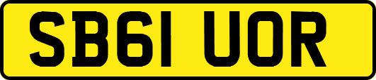 SB61UOR