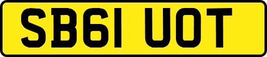 SB61UOT