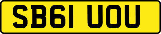 SB61UOU