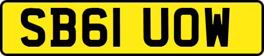 SB61UOW