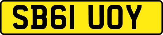 SB61UOY