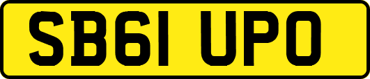 SB61UPO