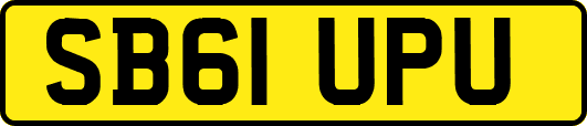 SB61UPU