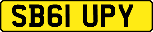 SB61UPY