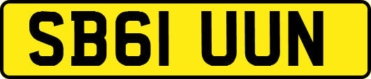 SB61UUN