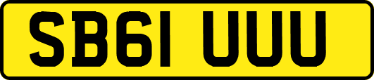 SB61UUU