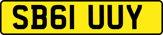 SB61UUY