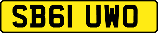 SB61UWO