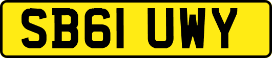 SB61UWY