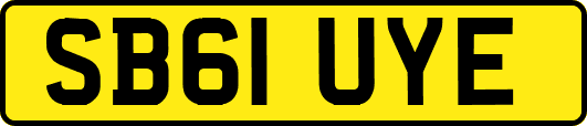 SB61UYE