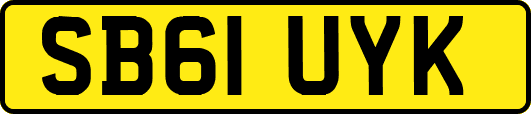 SB61UYK