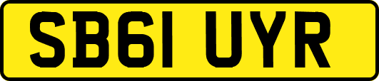 SB61UYR
