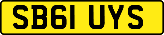 SB61UYS