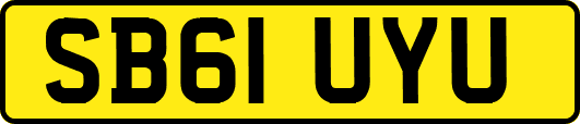 SB61UYU