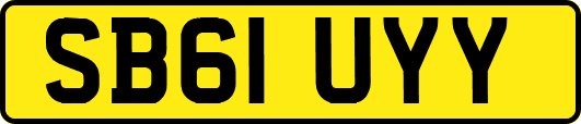 SB61UYY