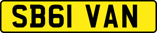 SB61VAN