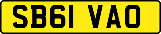 SB61VAO