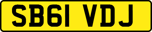 SB61VDJ