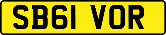 SB61VOR