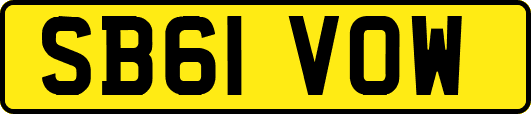 SB61VOW