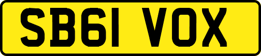 SB61VOX