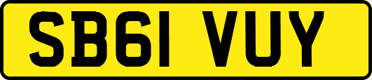 SB61VUY