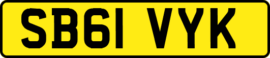 SB61VYK