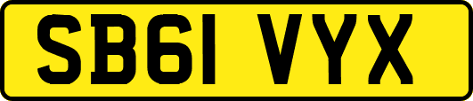 SB61VYX