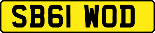 SB61WOD